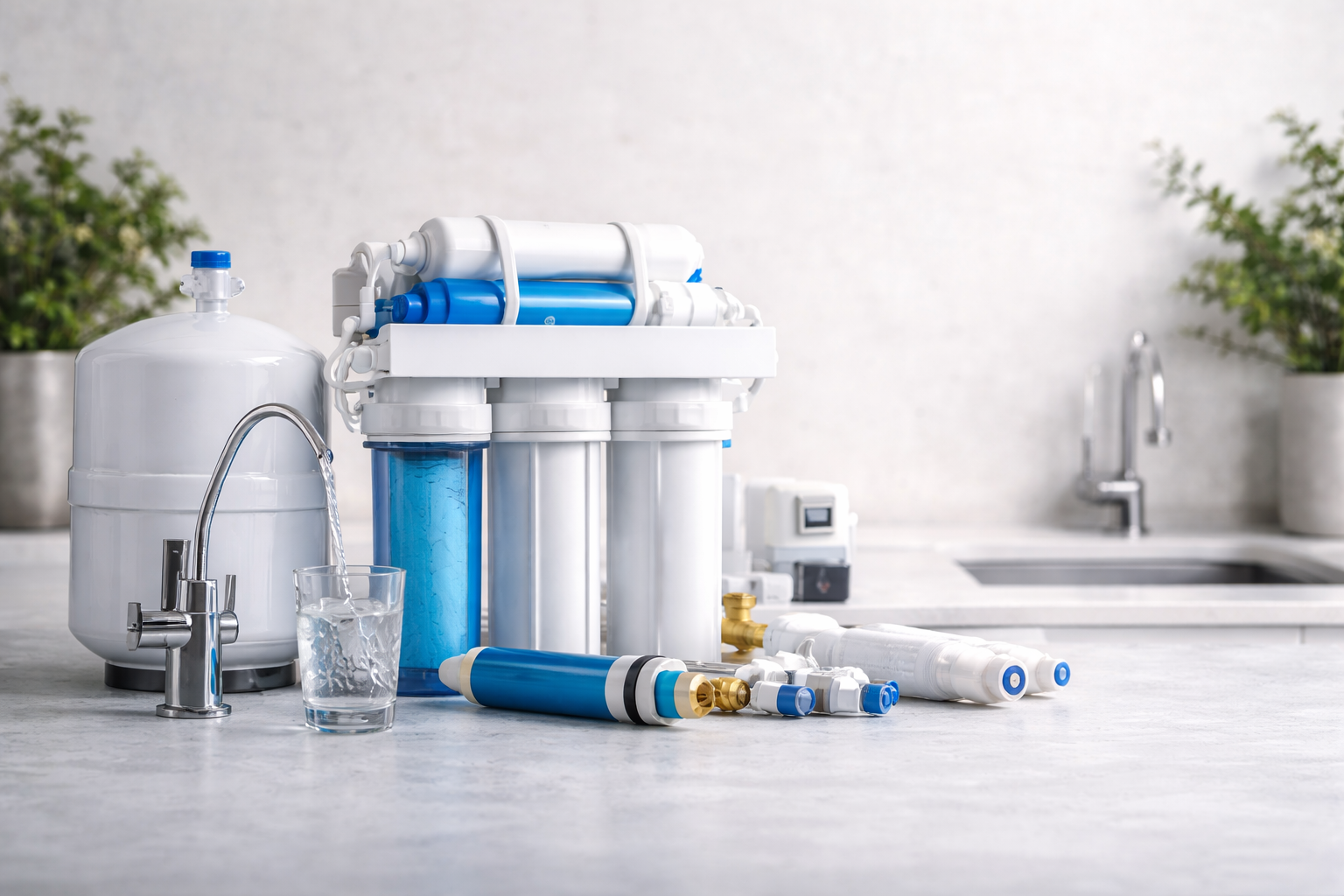 SU ARITMA SİSTEMLERİ