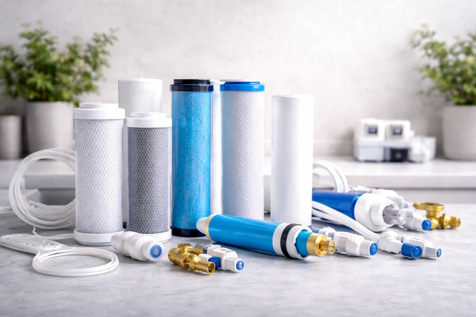 FİLTRE VE YEDEK PARÇA