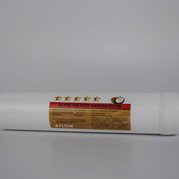 Gümüş İyon Filtre
