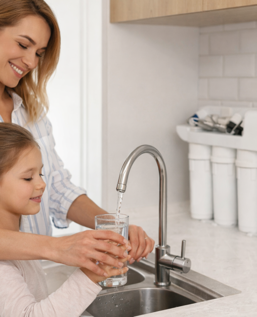 Temiz su, sağlıklı yaşam